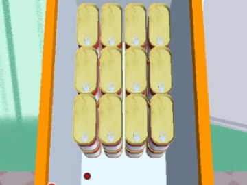 Worlds Hardest Challenge Fill Fridge