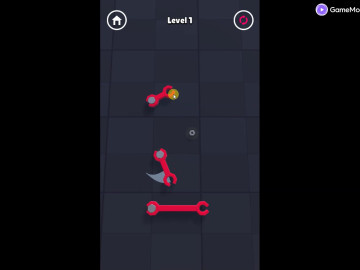 Wrench Unlock Puzzle